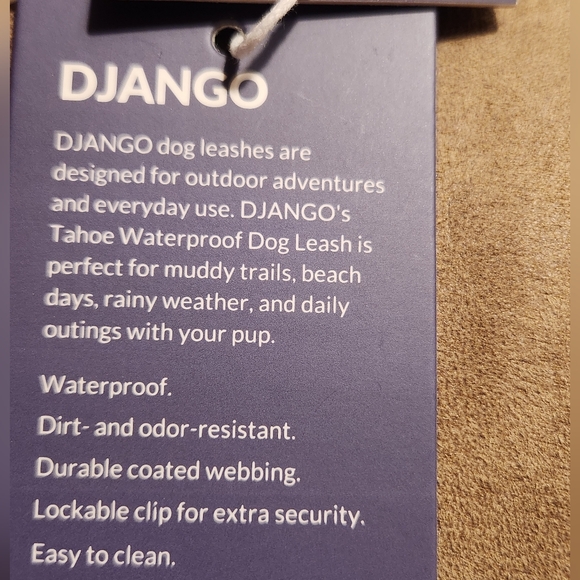 Beautiful Waterproof Leash N Collar Set 》all Info In Pics - Picture 4 of 6